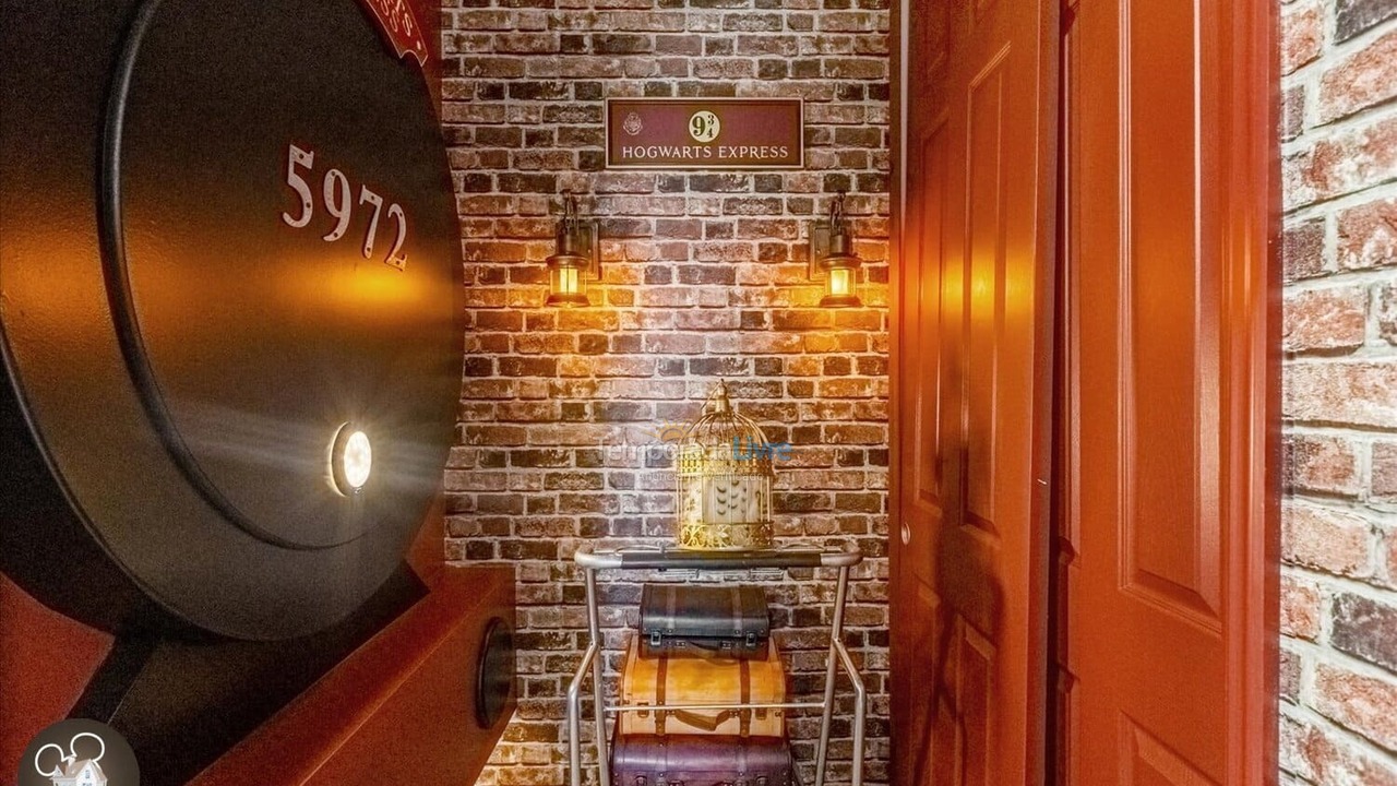 Casa para aluguel de temporada em Orlando (Kissimmee)