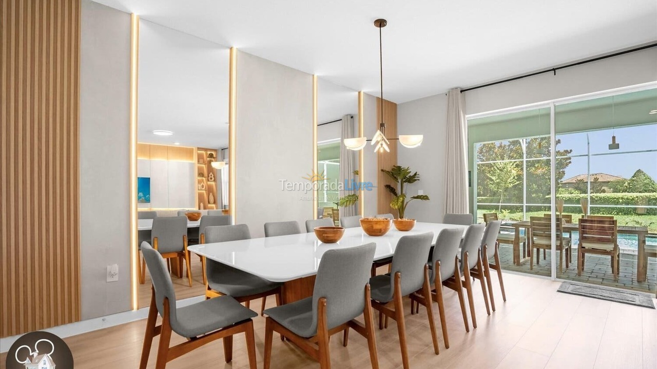 Casa para alquiler de vacaciones em Orlando (Davenport)