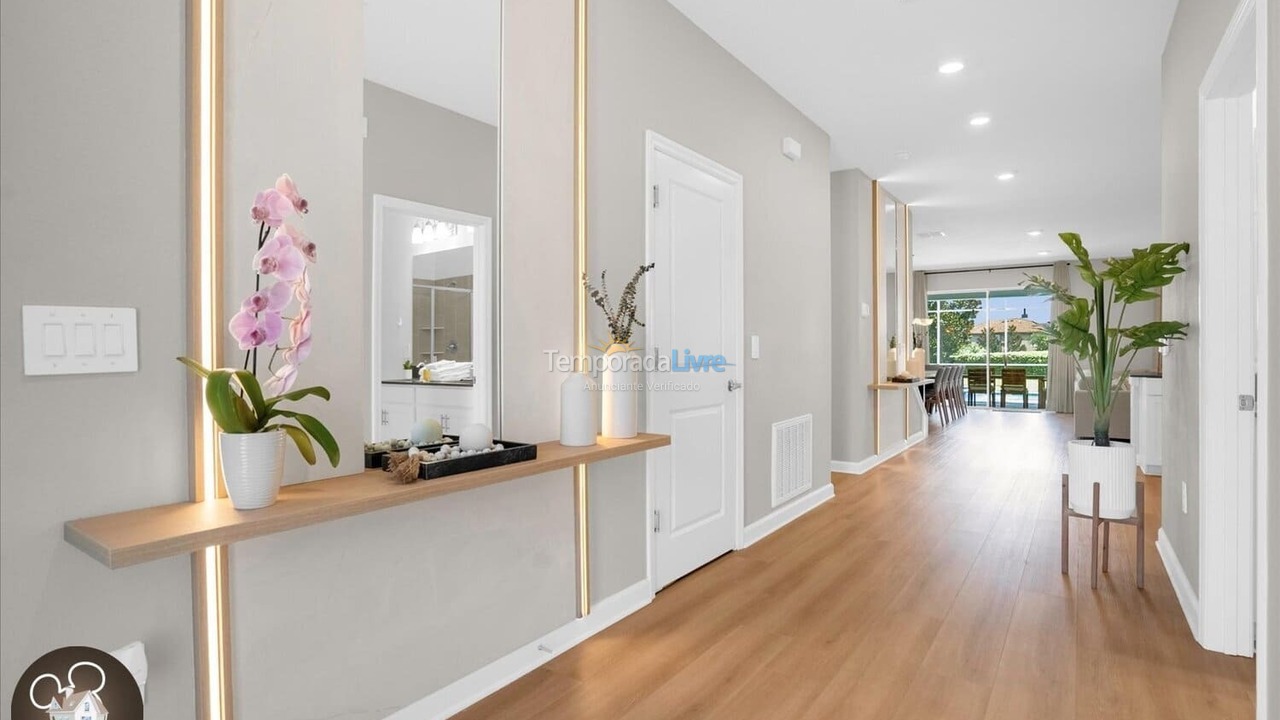 Casa para alquiler de vacaciones em Orlando (Davenport)