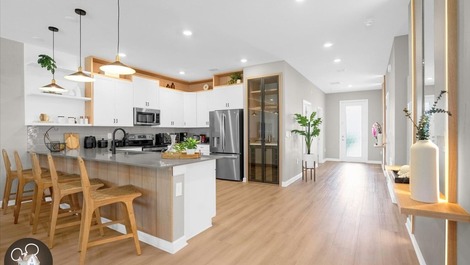 Casa de lujo con 9 habitaciones en Orlando