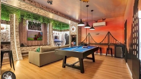 Casa de lujo con 9 habitaciones en Orlando