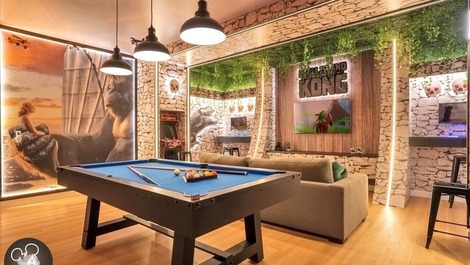 Casa de lujo con 9 habitaciones en Orlando