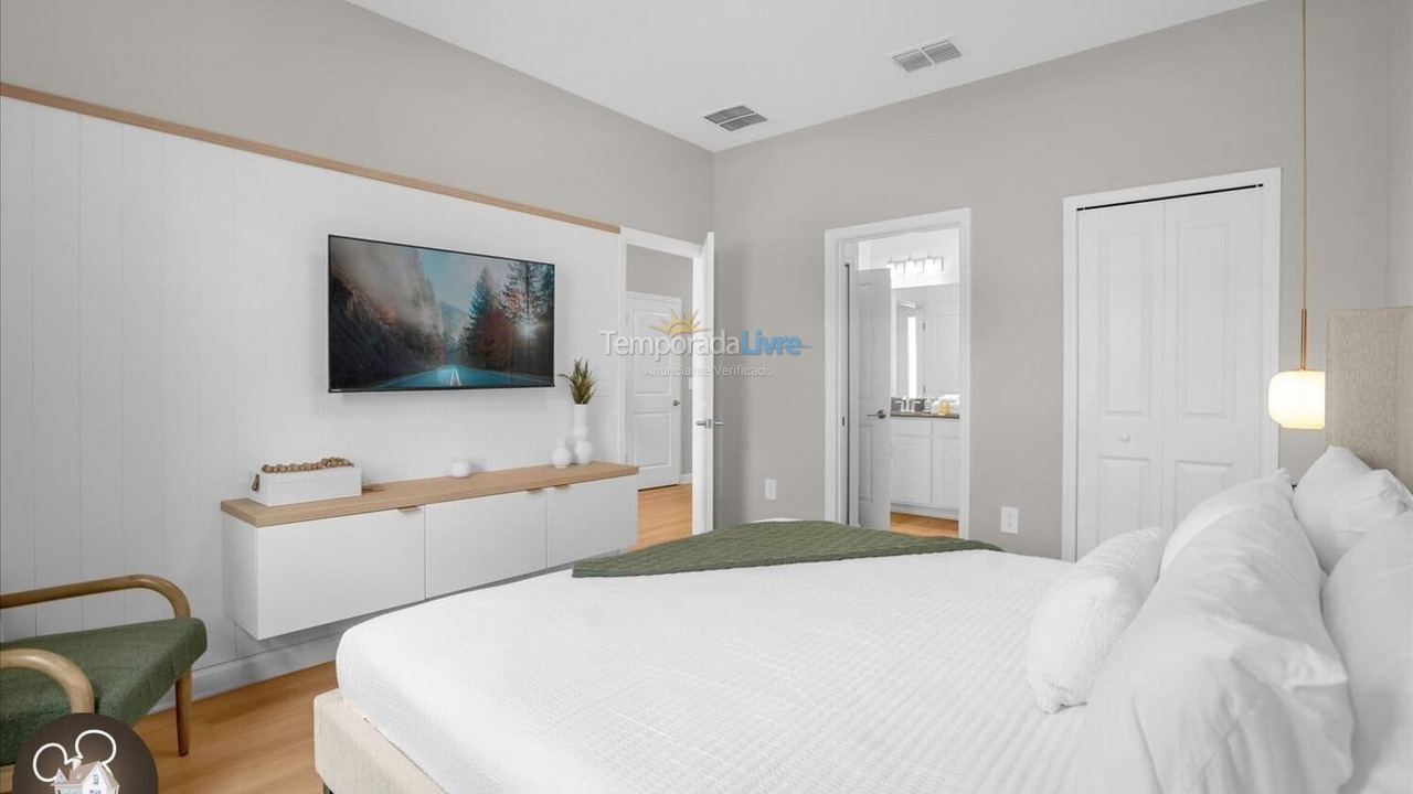 Casa para alquiler de vacaciones em Orlando (Davenport)