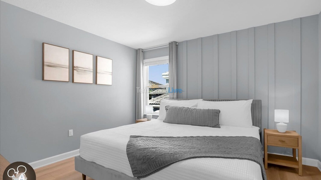 Casa para alquiler de vacaciones em Orlando (Davenport)