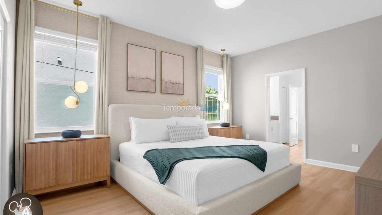 Casa para alquiler de vacaciones em Orlando (Davenport)