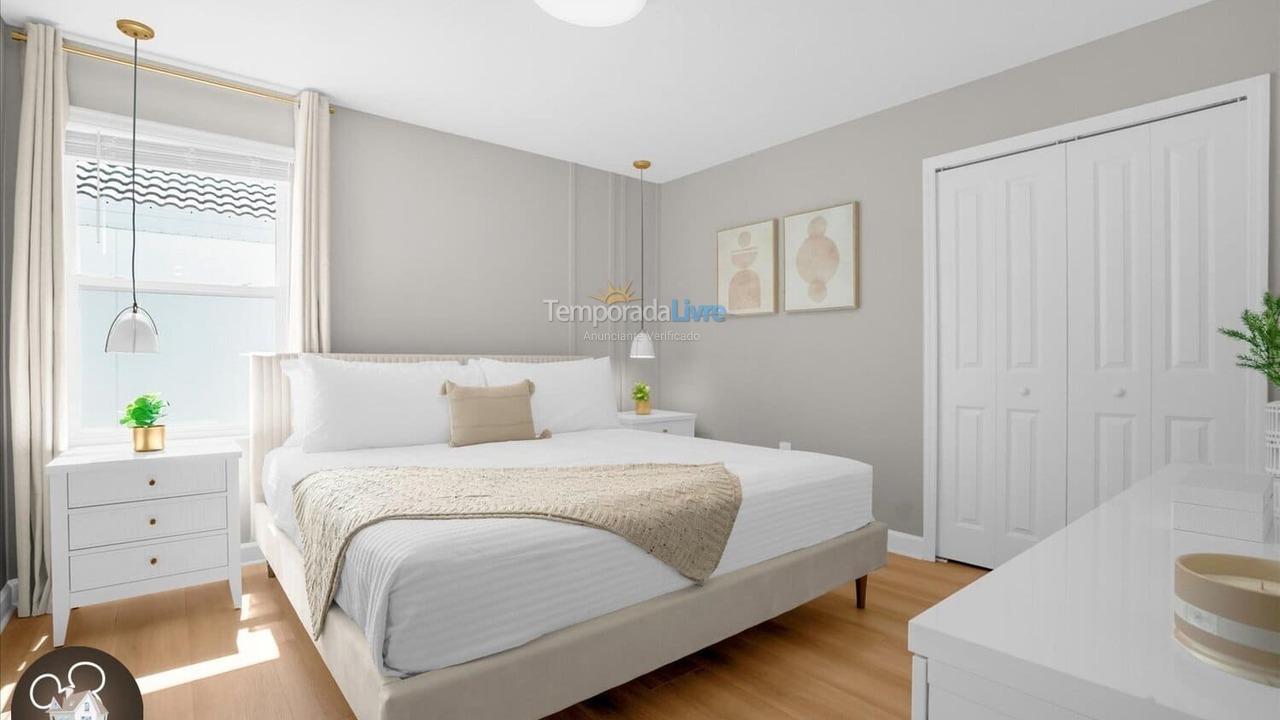 Casa para alquiler de vacaciones em Orlando (Davenport)