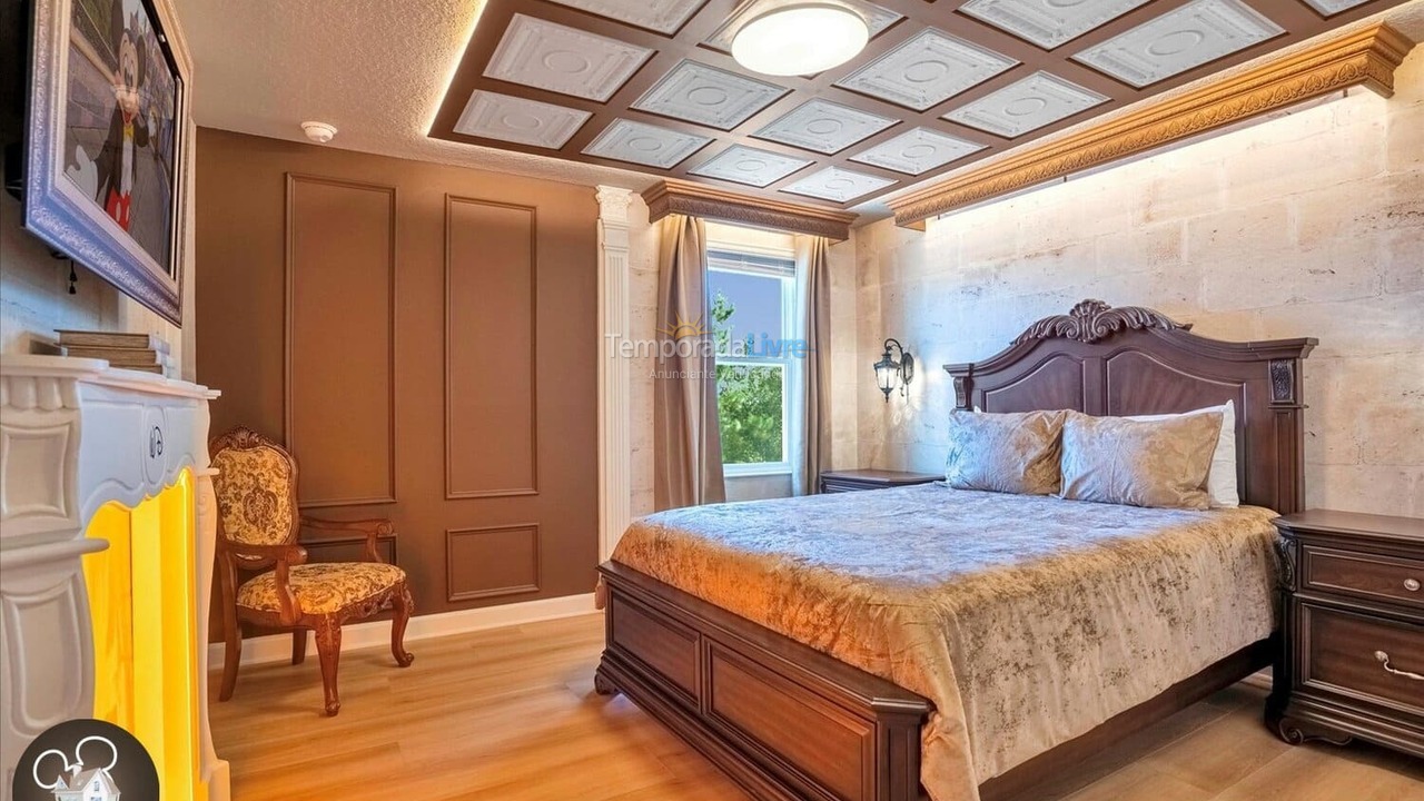 Casa para alquiler de vacaciones em Orlando (Davenport)