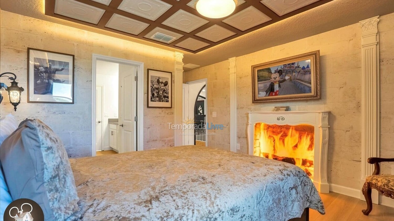 Casa para alquiler de vacaciones em Orlando (Davenport)