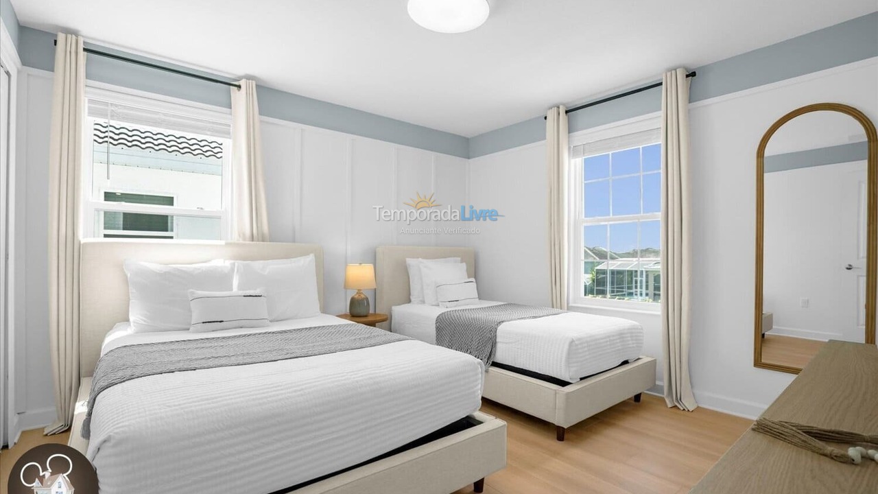 Casa para alquiler de vacaciones em Orlando (Davenport)