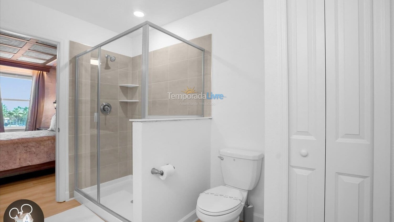 Casa para alquiler de vacaciones em Orlando (Davenport)