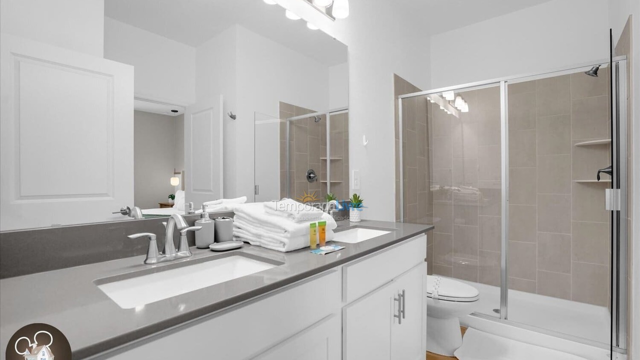 Casa para alquiler de vacaciones em Orlando (Davenport)