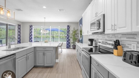 Casa en Bella Vida Resort