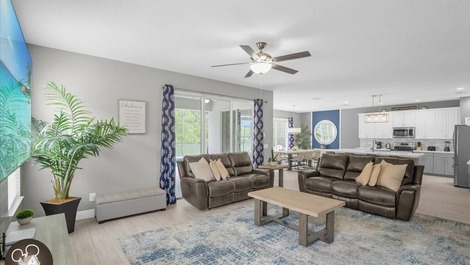 Casa en Bella Vida Resort