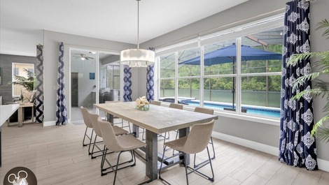 Casa en Bella Vida Resort