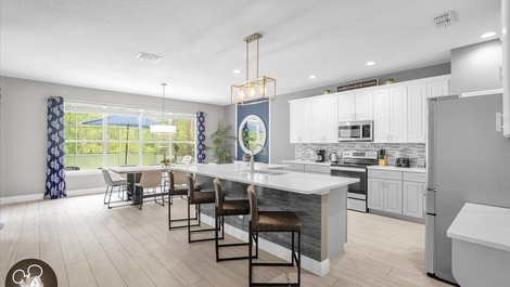 Casa en Bella Vida Resort