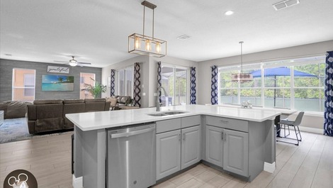 Casa en Bella Vida Resort