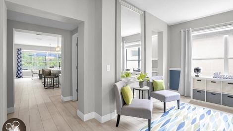 Casa en Bella Vida Resort