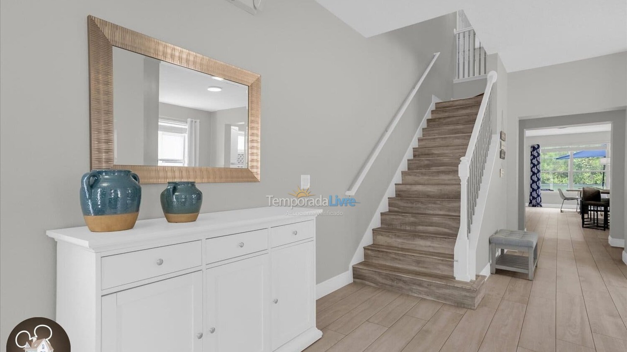 Casa para alquiler de vacaciones em Orlando (Kissimmee)