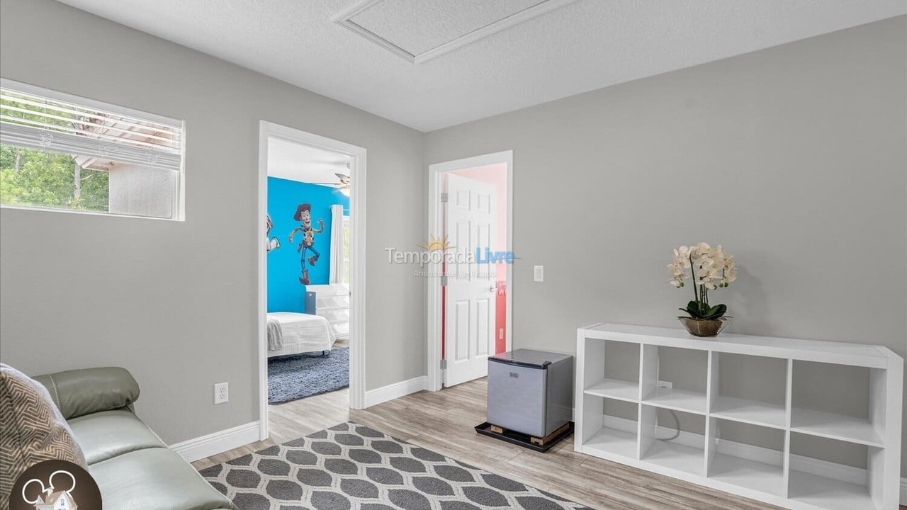 Casa para alquiler de vacaciones em Orlando (Kissimmee)