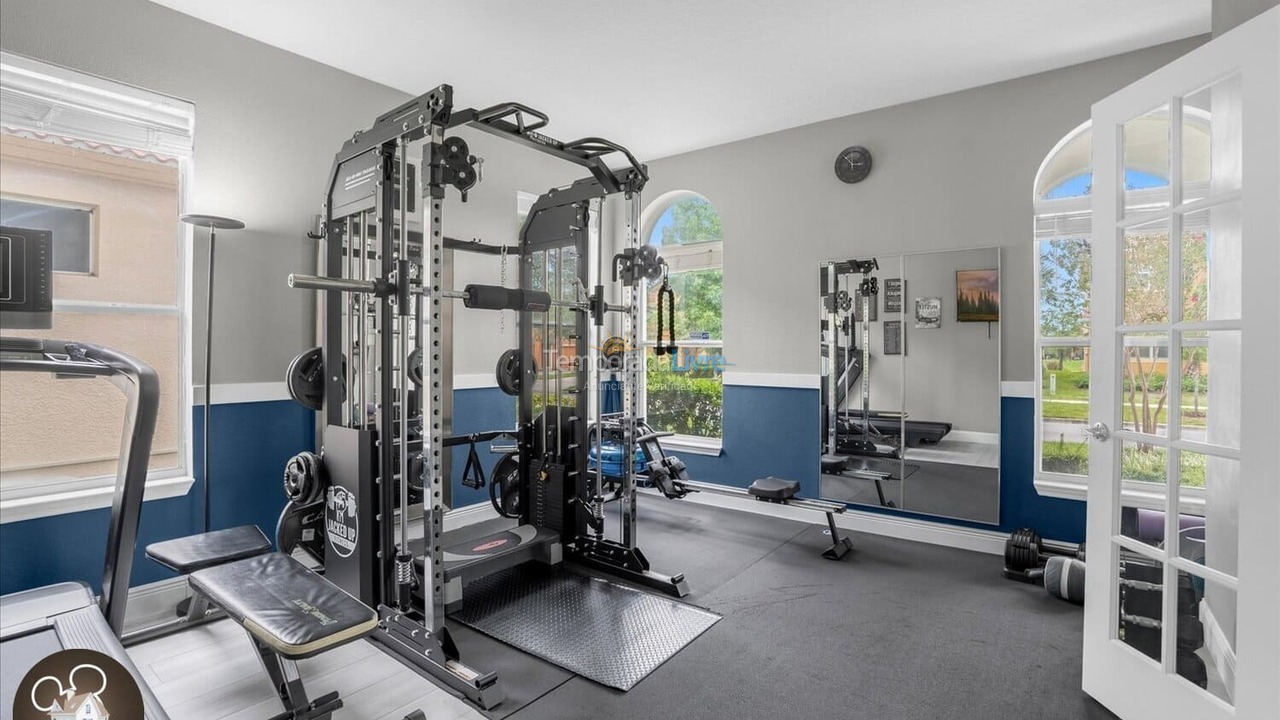 Casa para alquiler de vacaciones em Orlando (Kissimmee)