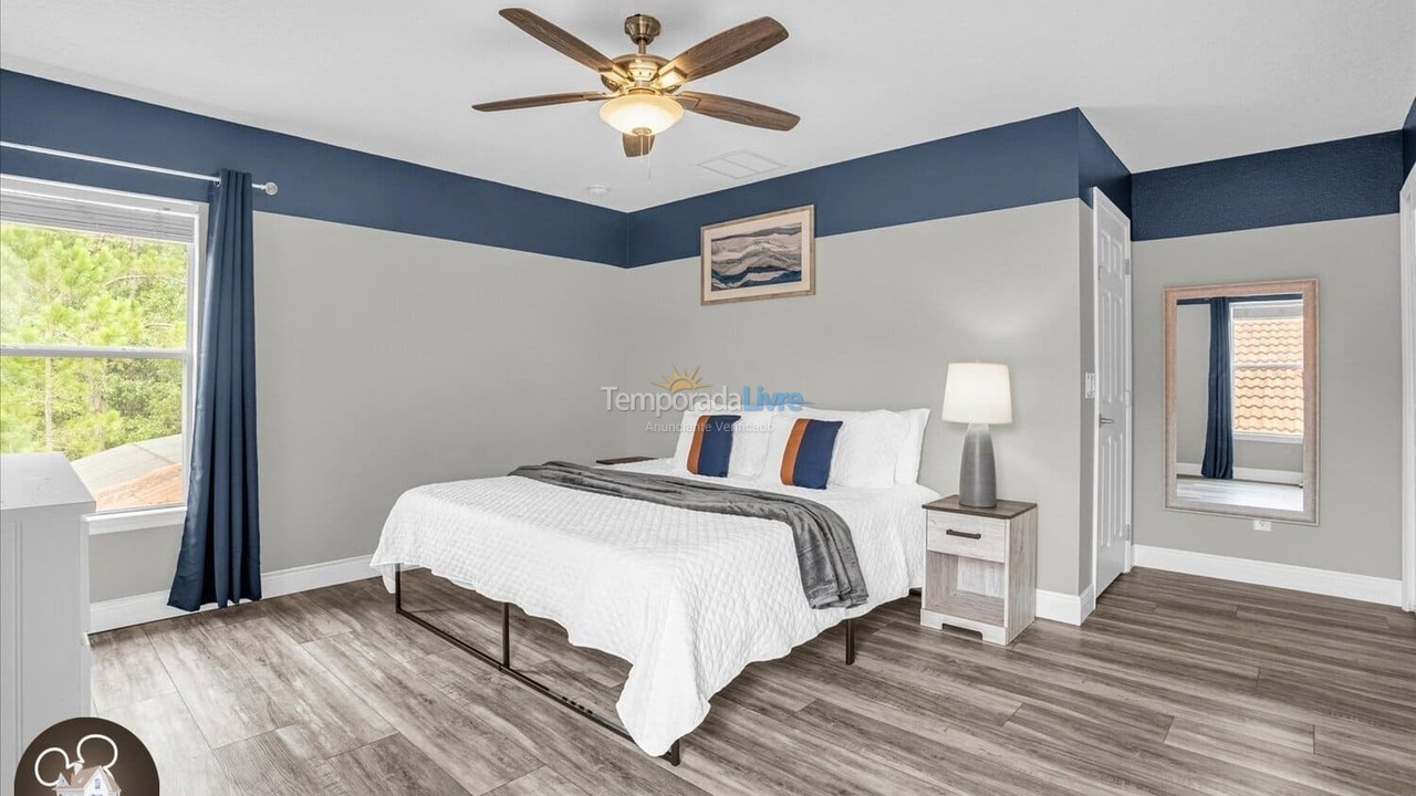 Casa para alquiler de vacaciones em Orlando (Kissimmee)