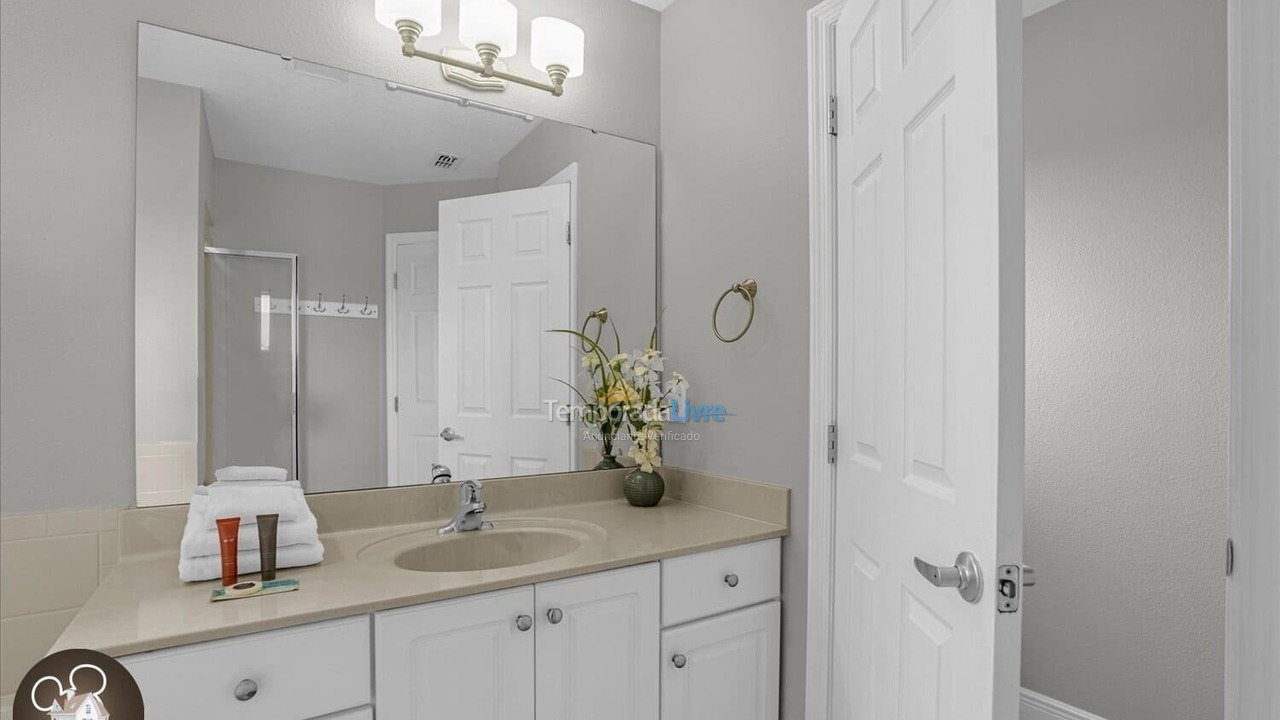 Casa para alquiler de vacaciones em Orlando (Kissimmee)