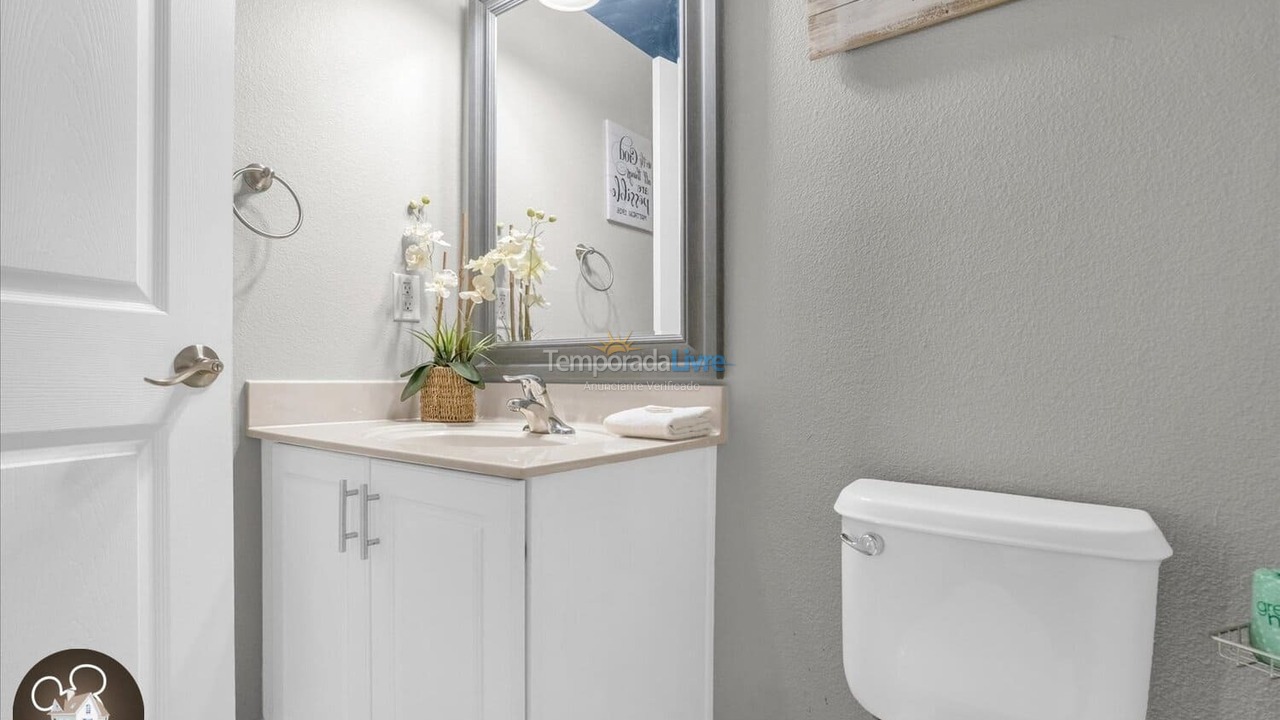 Casa para alquiler de vacaciones em Orlando (Kissimmee)