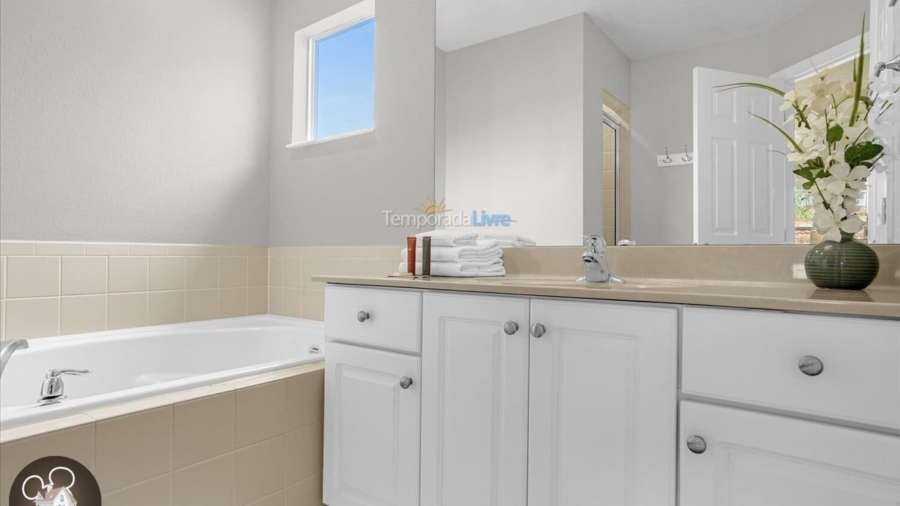 Casa para alquiler de vacaciones em Orlando (Kissimmee)