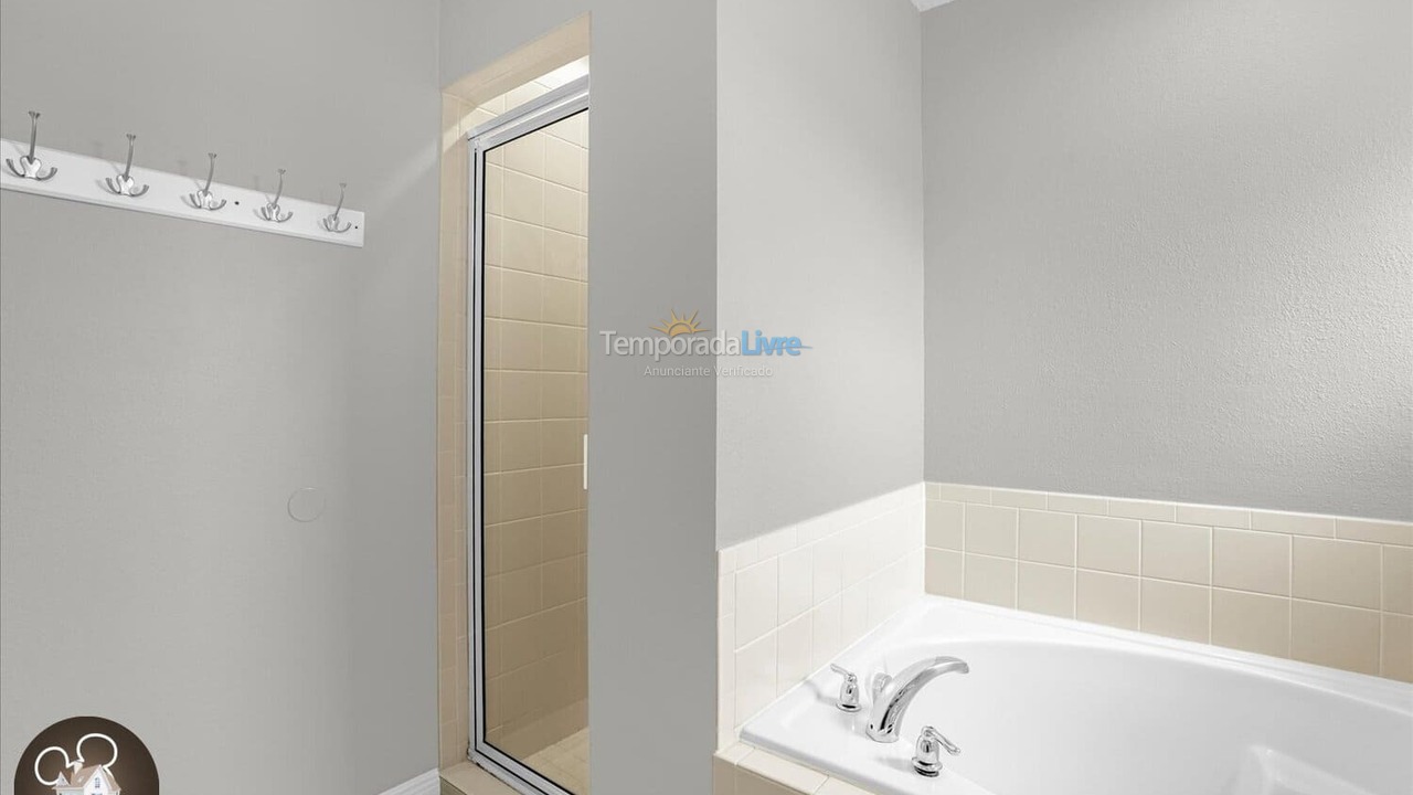 Casa para alquiler de vacaciones em Orlando (Kissimmee)