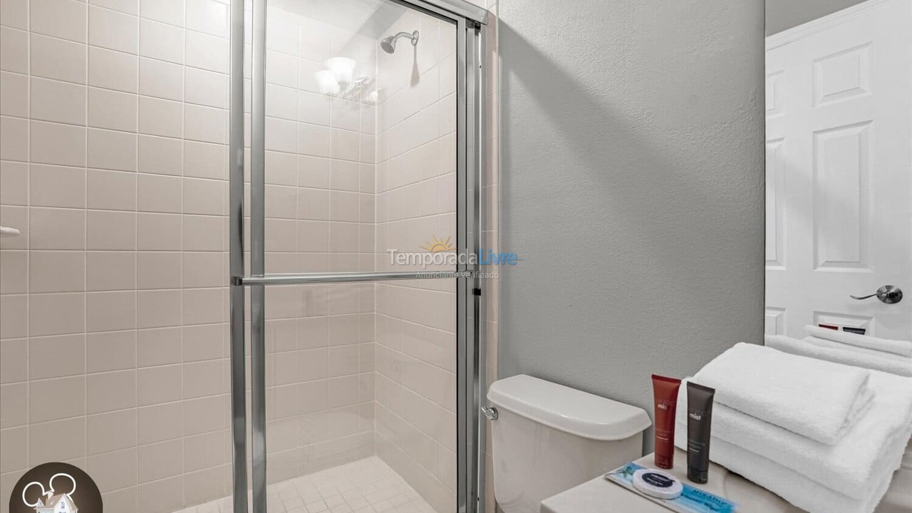 Casa para alquiler de vacaciones em Orlando (Kissimmee)