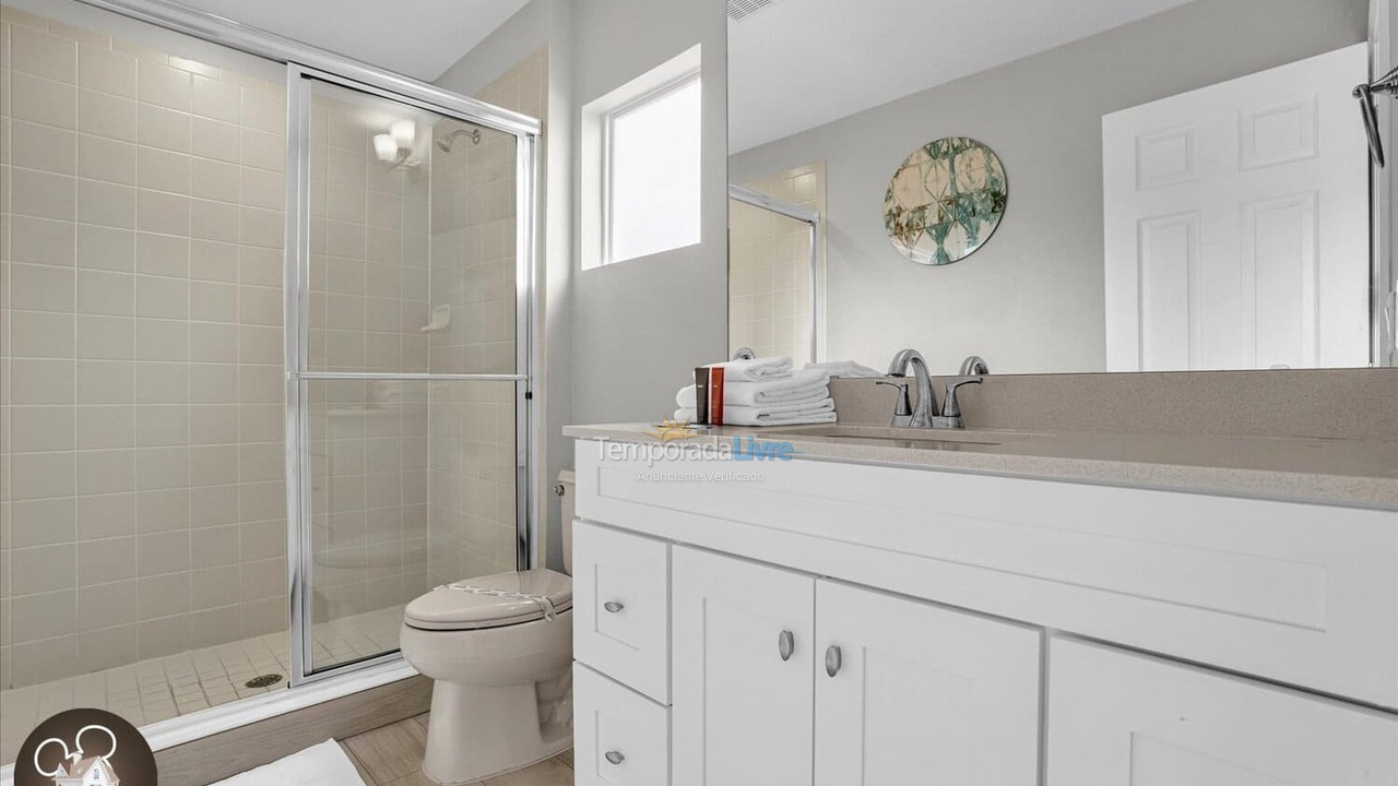 Casa para alquiler de vacaciones em Orlando (Kissimmee)