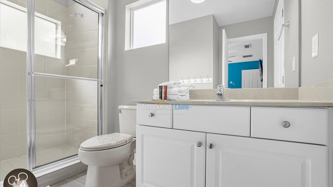 Casa para alquiler de vacaciones em Orlando (Kissimmee)