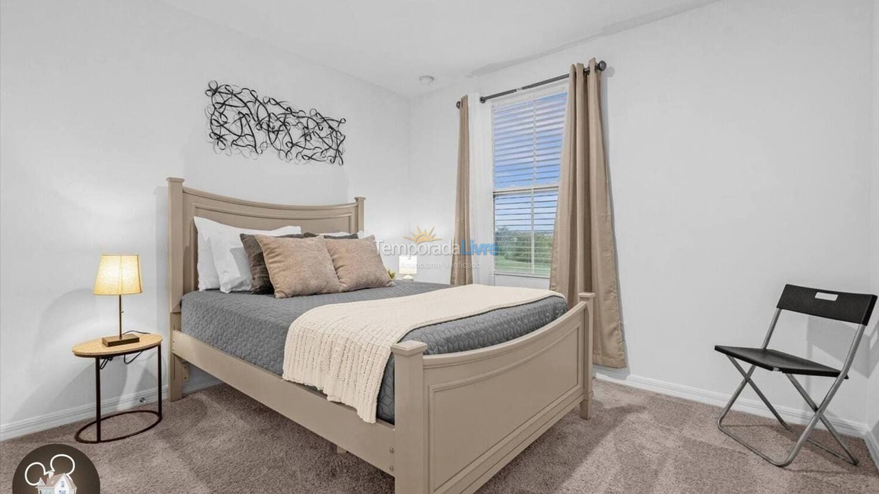 Casa para alquiler de vacaciones em Orlando (Kissimmee)