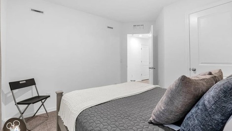 Casa de 3 habitaciones en Kissimmee, muy cerca de Disney.