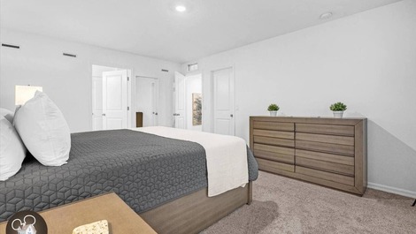 Casa de 3 habitaciones en Kissimmee, muy cerca de Disney.