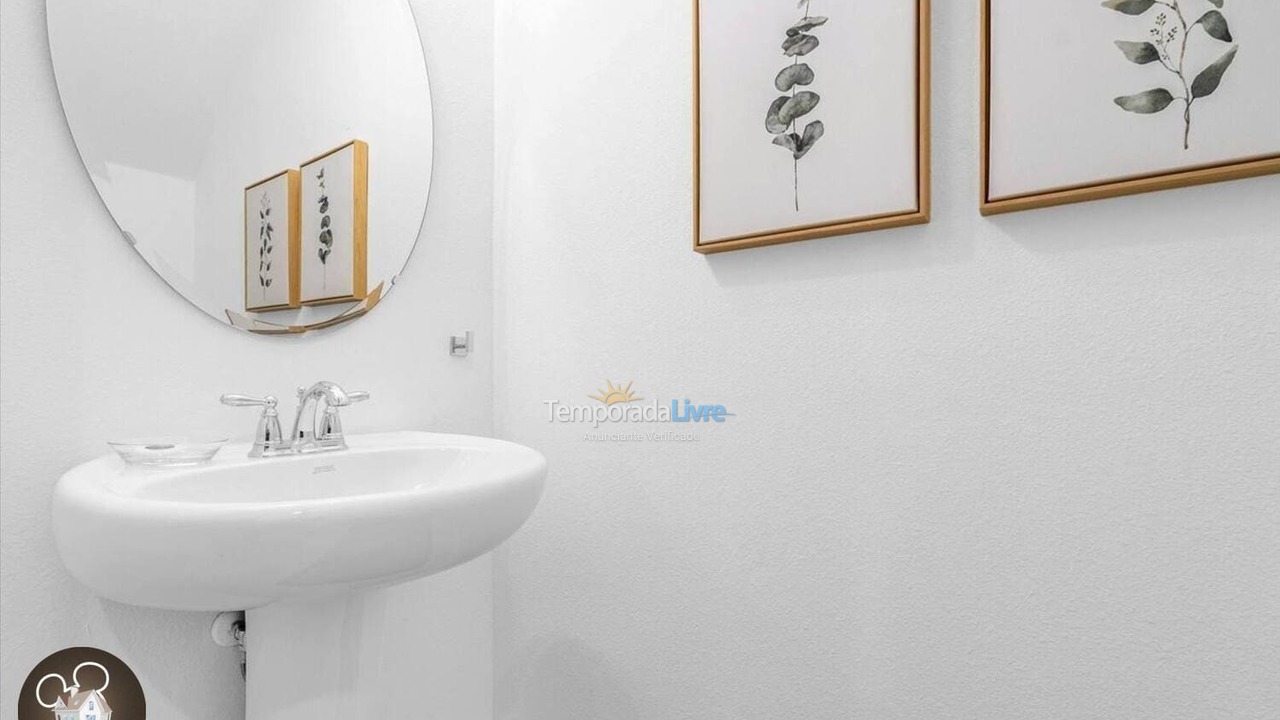 Casa para alquiler de vacaciones em Orlando (Kissimmee)