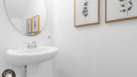 Casa de 3 habitaciones en Kissimmee, muy cerca de Disney.