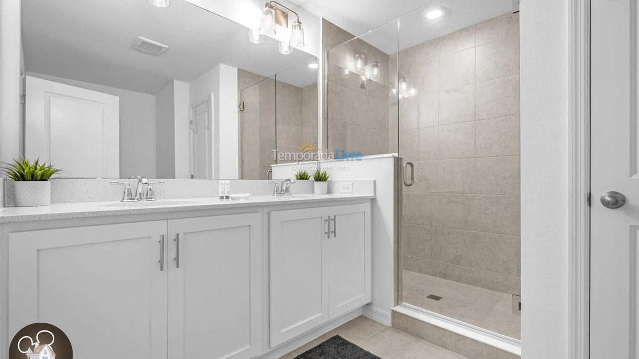 Casa para alquiler de vacaciones em Orlando (Kissimmee)