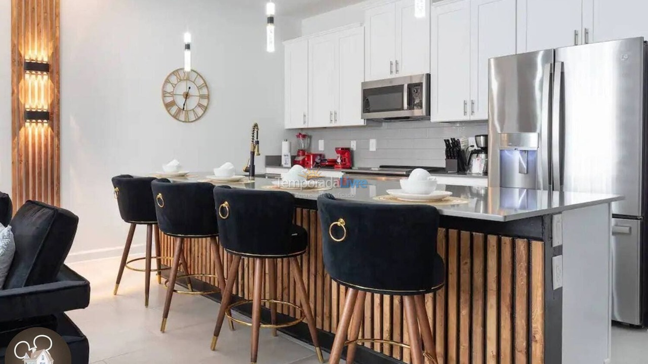 Casa para alquiler de vacaciones em Orlando (Kissimmee)