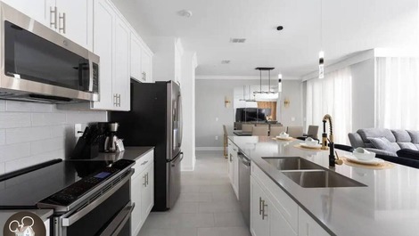 Casa de 4 habitaciones en Storey Lake