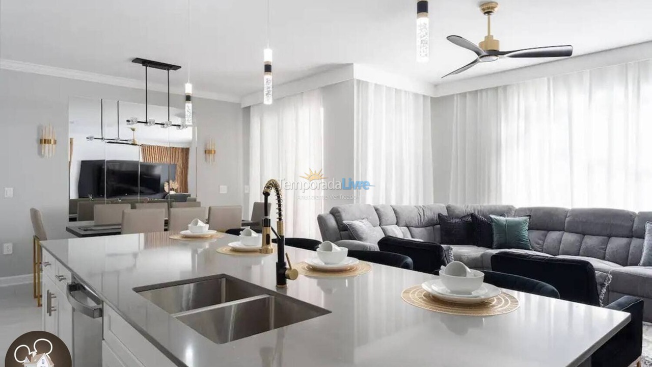 Casa para alquiler de vacaciones em Orlando (Kissimmee)