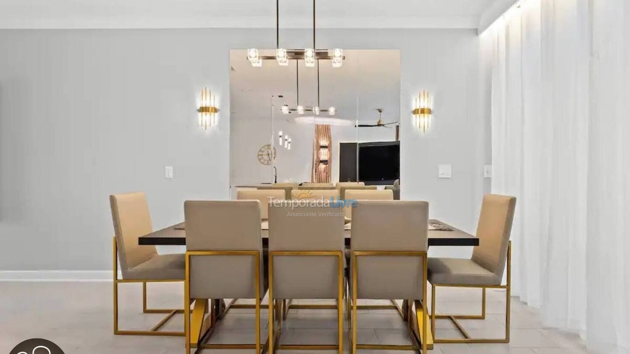 Casa para alquiler de vacaciones em Orlando (Kissimmee)