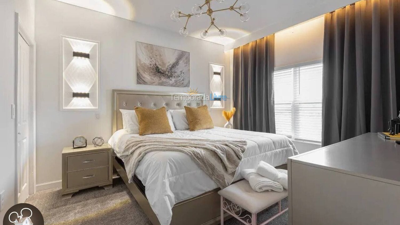 Casa para alquiler de vacaciones em Orlando (Kissimmee)