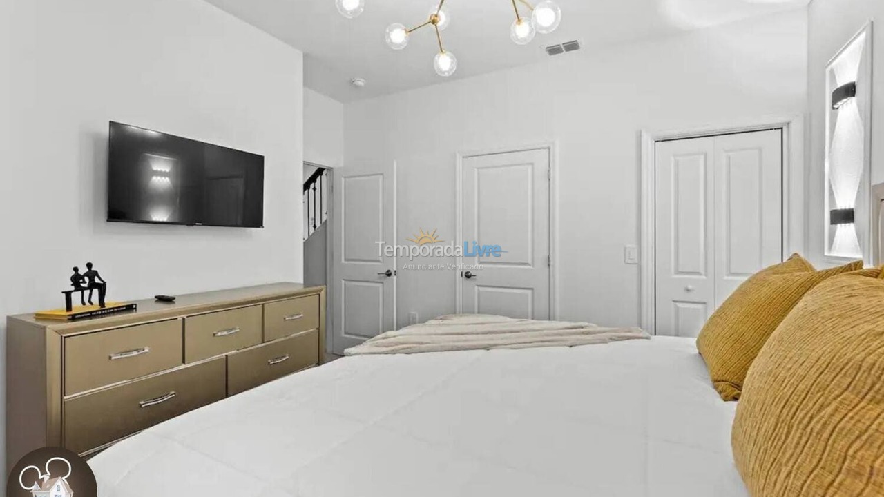 Casa para alquiler de vacaciones em Orlando (Kissimmee)