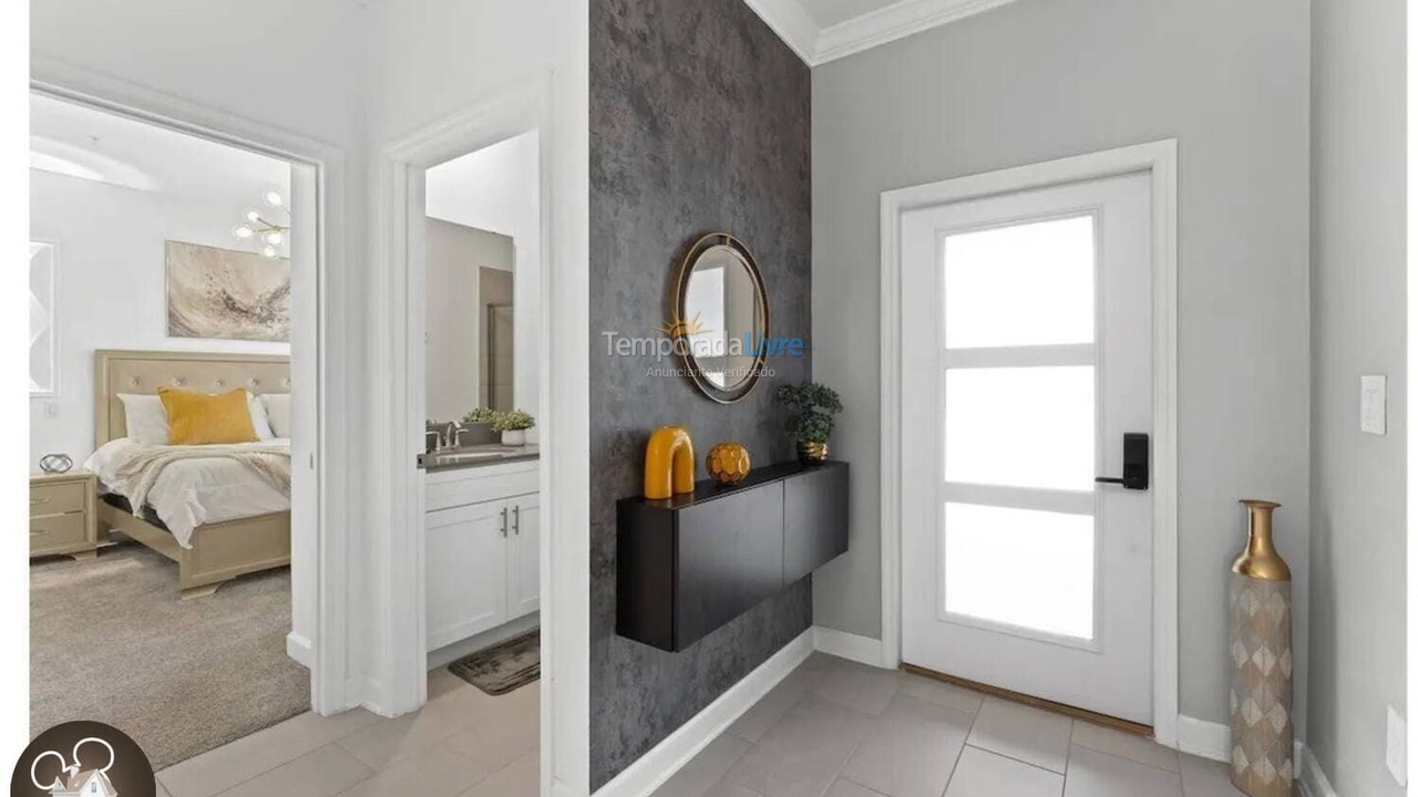 Casa para alquiler de vacaciones em Orlando (Kissimmee)