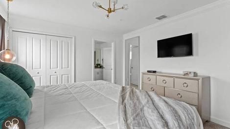 Casa de 4 habitaciones en Storey Lake