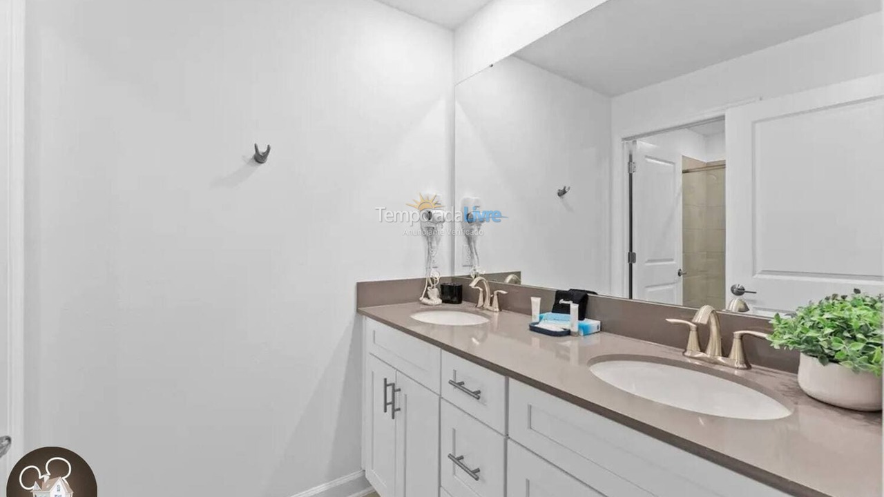 Casa para alquiler de vacaciones em Orlando (Kissimmee)