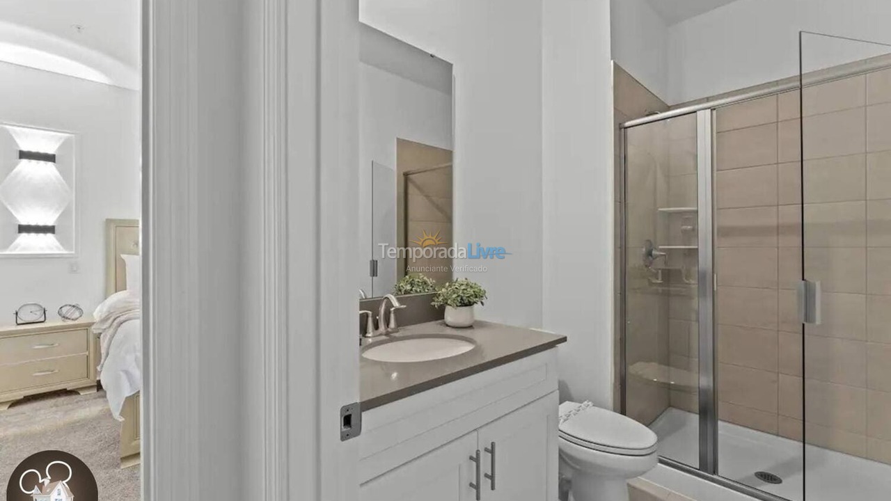 Casa para alquiler de vacaciones em Orlando (Kissimmee)