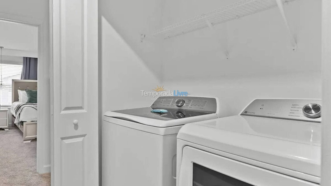 Casa para alquiler de vacaciones em Orlando (Kissimmee)