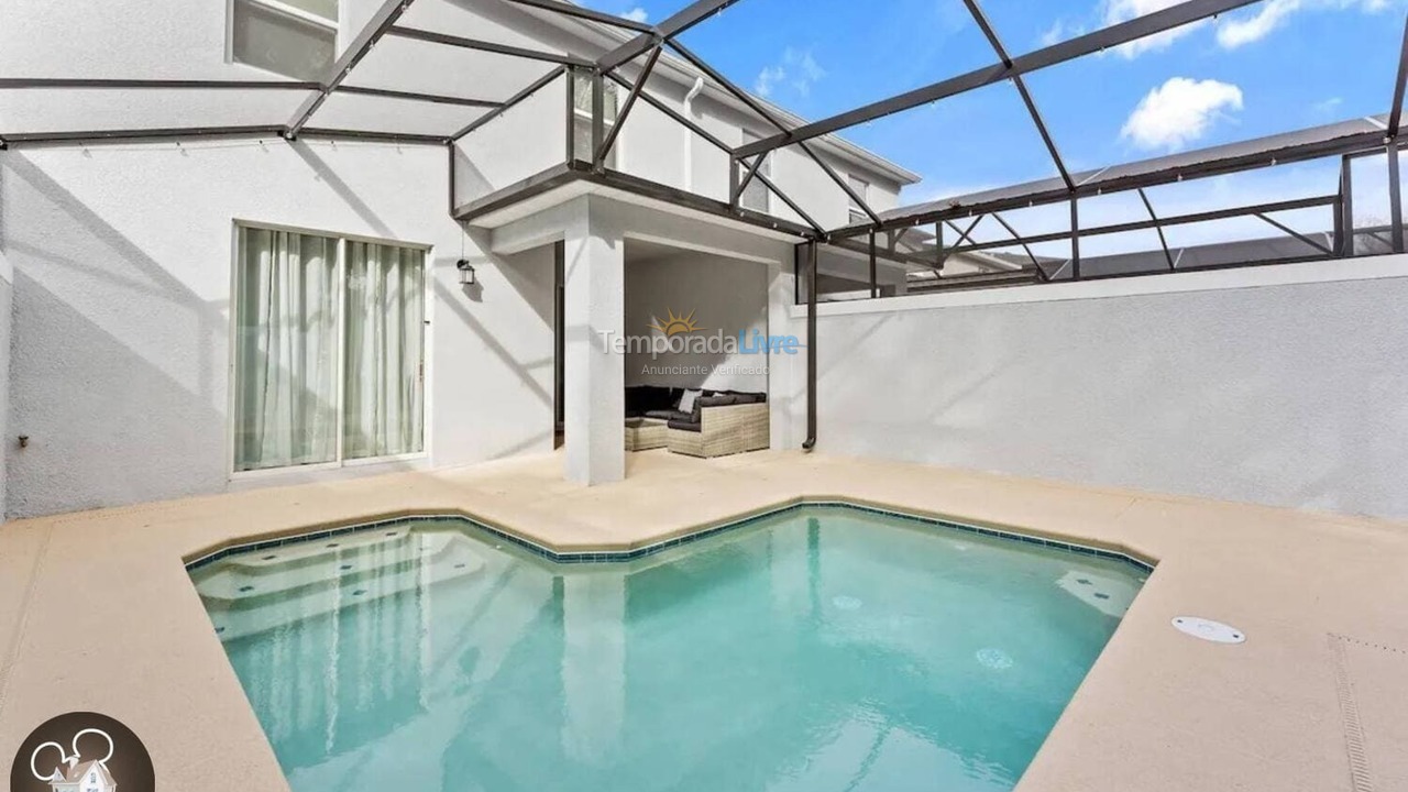 Casa para alquiler de vacaciones em Orlando (Kissimmee)